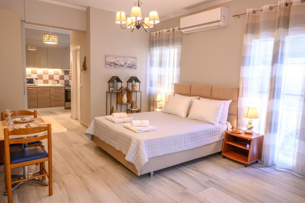 Casa Voula Apartment Corfu  Luaran gambar