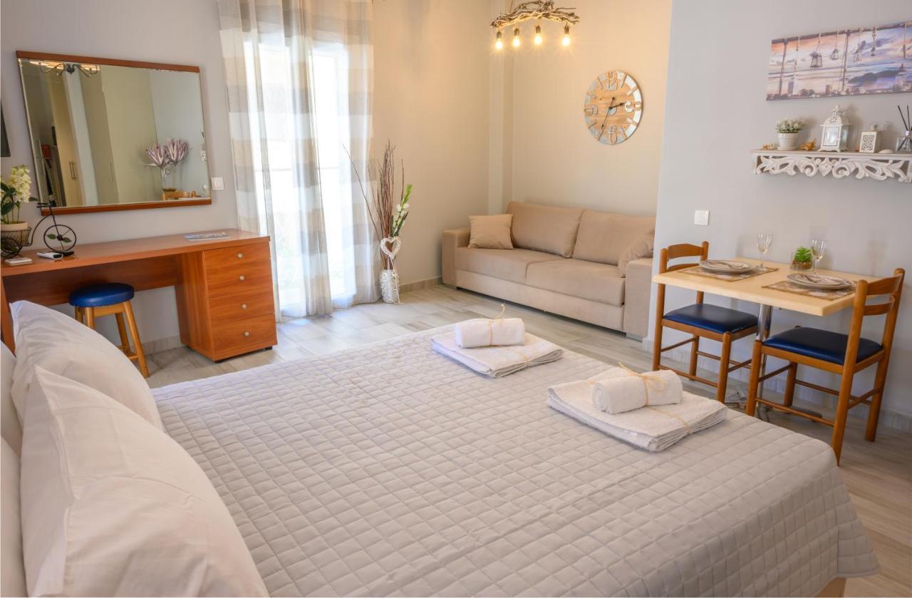 Casa Voula Apartment Corfu  Luaran gambar