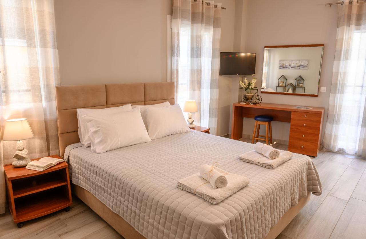 Casa Voula Apartment Corfu  Luaran gambar