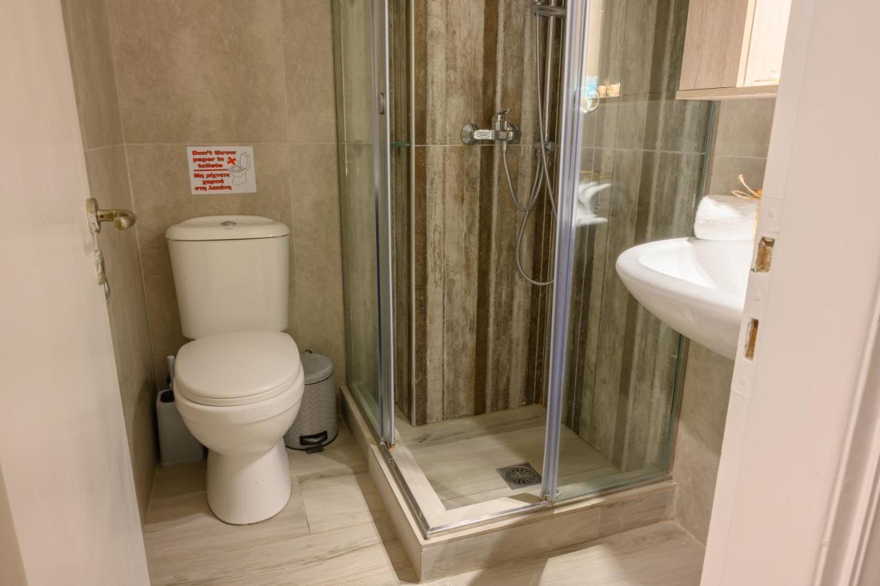 Casa Voula Apartment Corfu  Luaran gambar