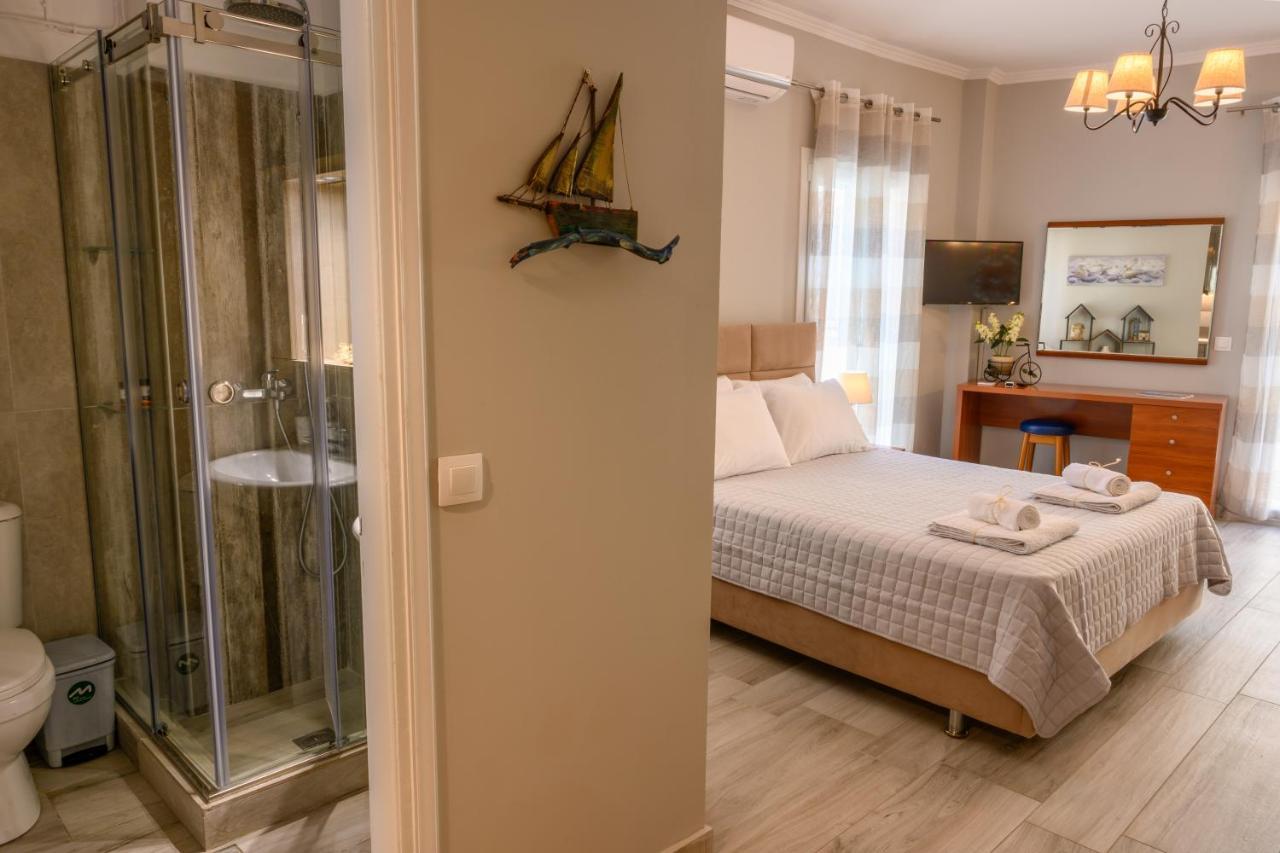 Casa Voula Apartment Corfu  Luaran gambar