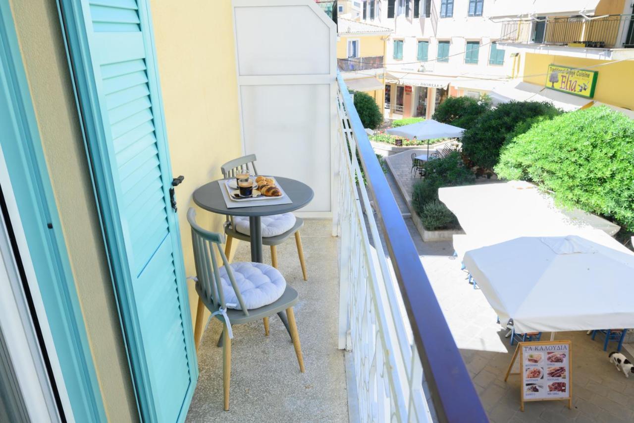 Casa Voula Apartment Corfu  Luaran gambar