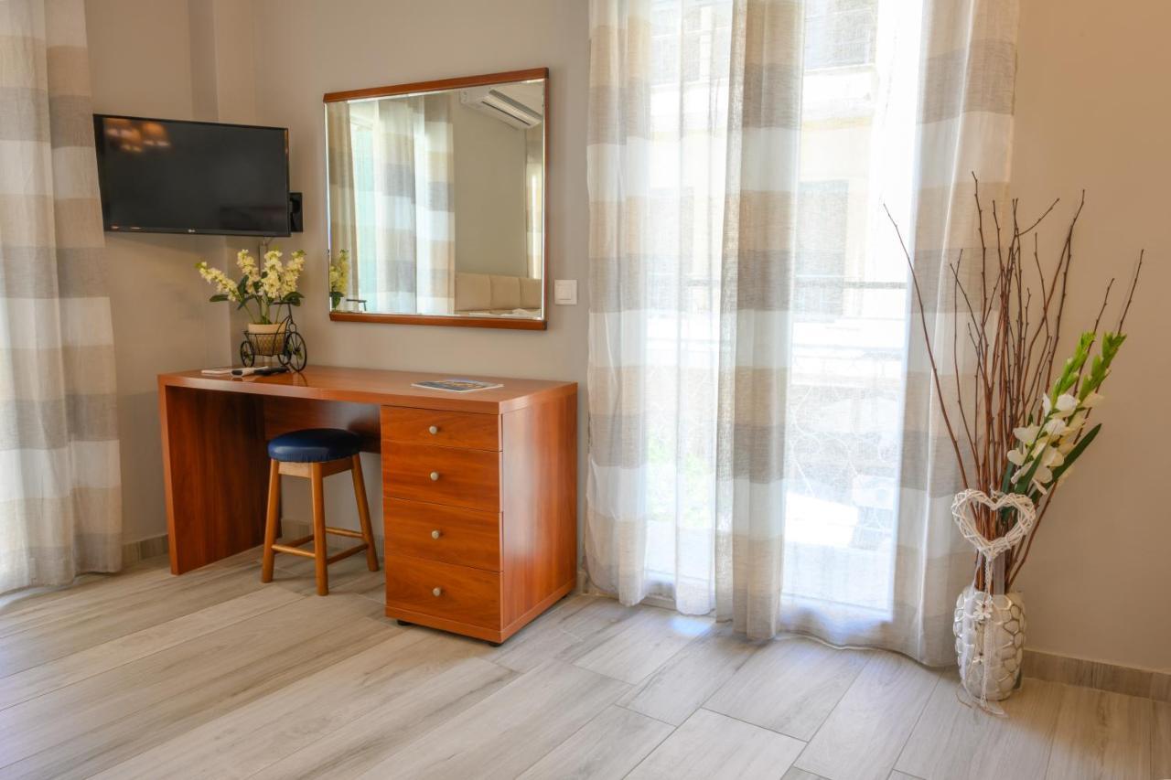 Casa Voula Apartment Corfu  Luaran gambar