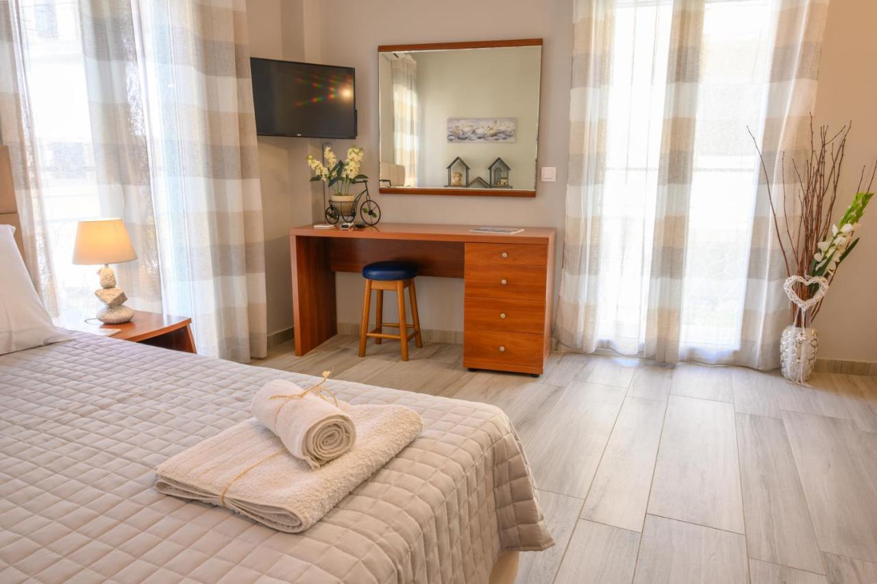 Casa Voula Apartment Corfu  Luaran gambar