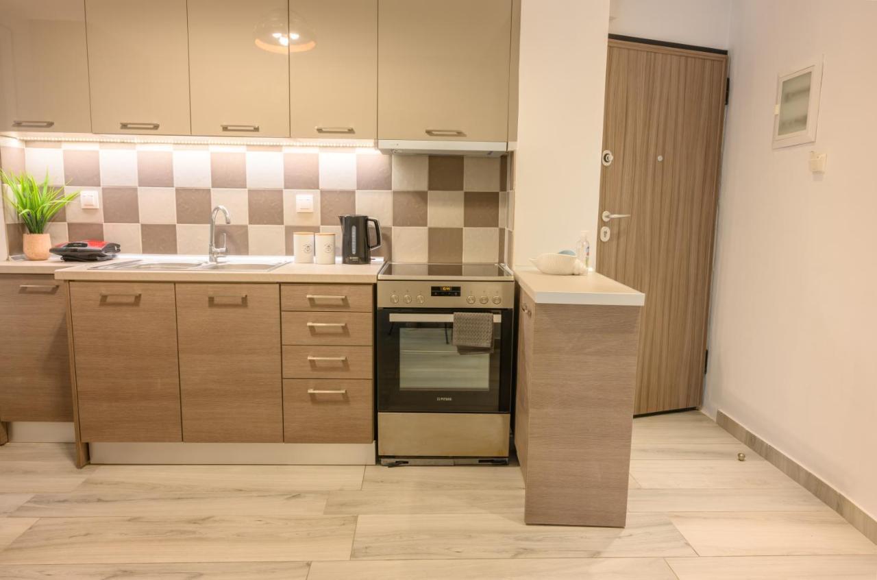 Casa Voula Apartment Corfu  Luaran gambar