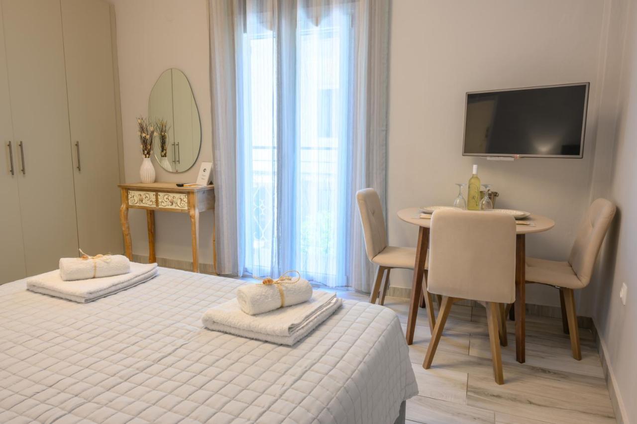 Casa Voula Apartment Corfu  Luaran gambar