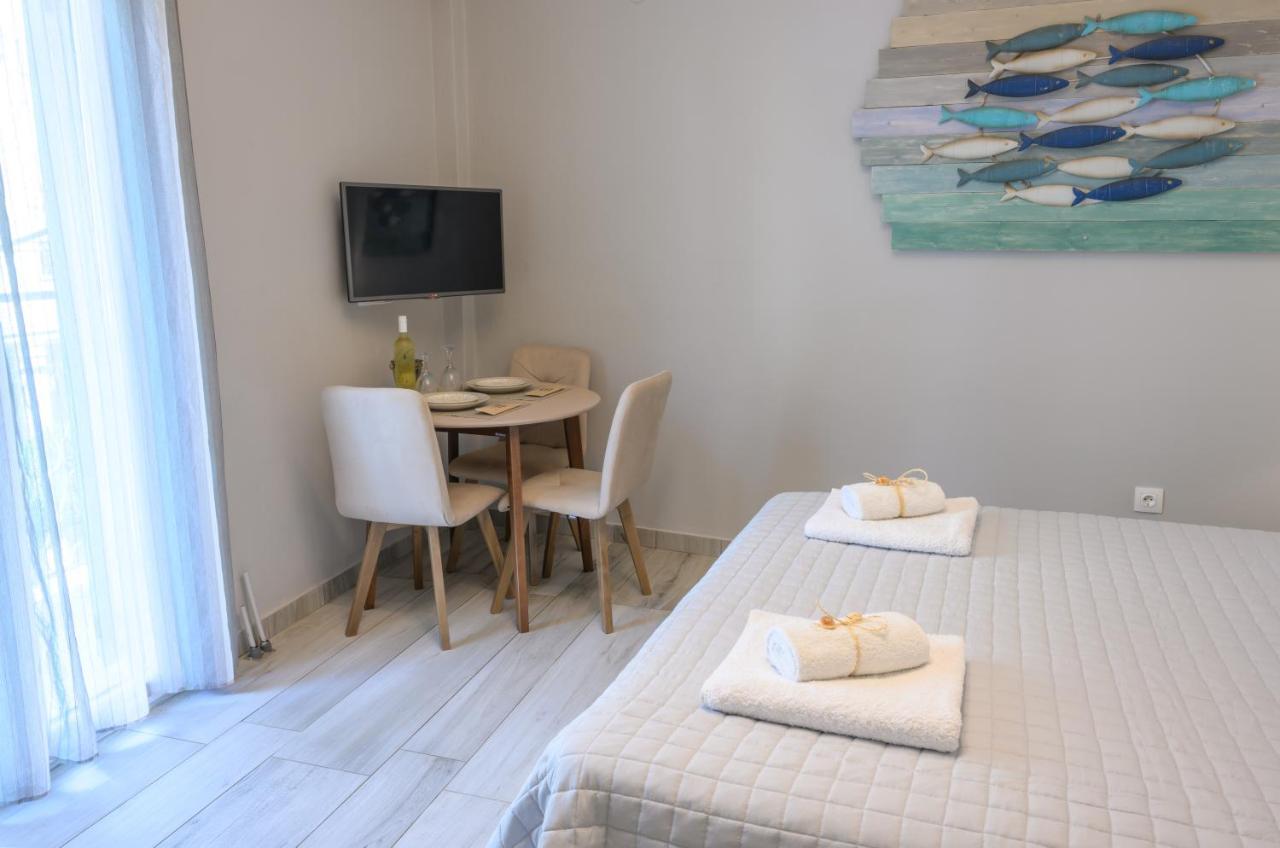 Casa Voula Apartment Corfu  Luaran gambar