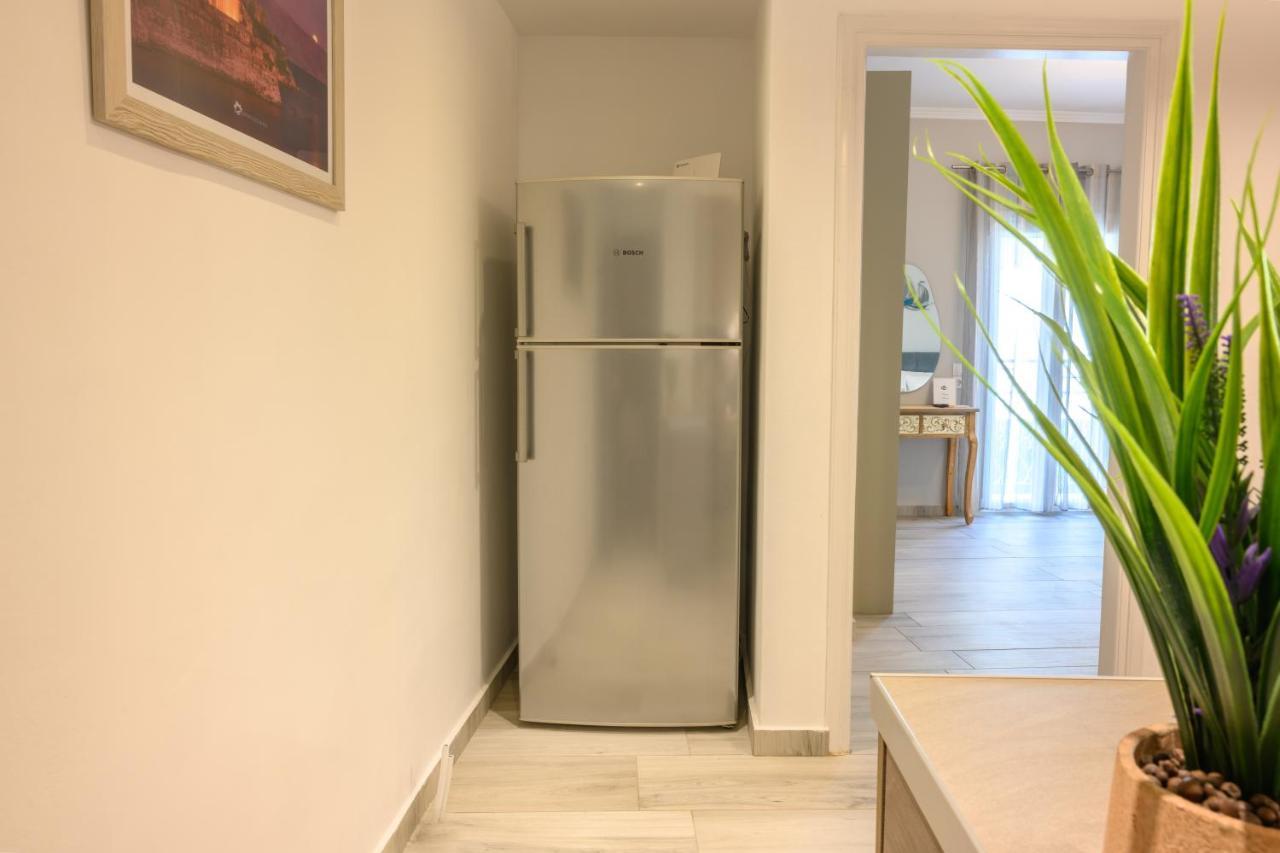 Casa Voula Apartment Corfu  Luaran gambar