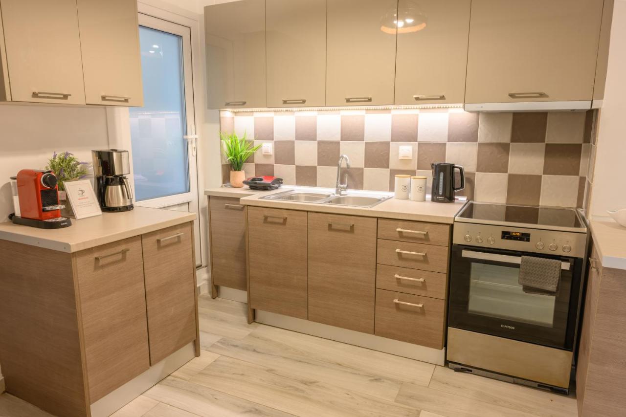 Casa Voula Apartment Corfu  Luaran gambar